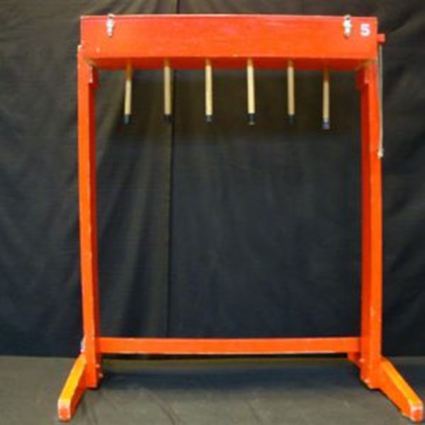 Stokkenvang Kinderen Rood