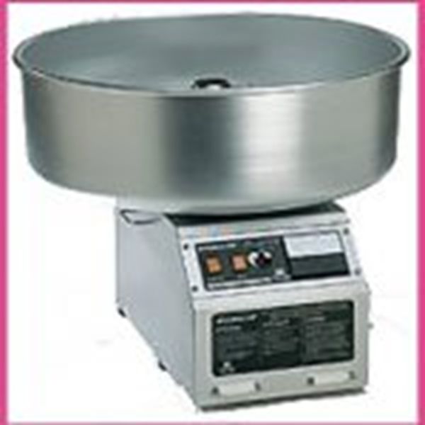 Suikerspinmachine 100 Inclusief ingrediënten en Stokjes