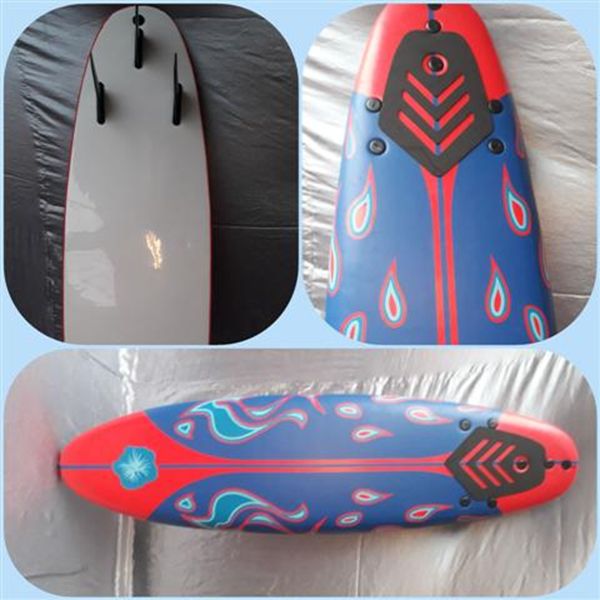 Surfboard Decoratie