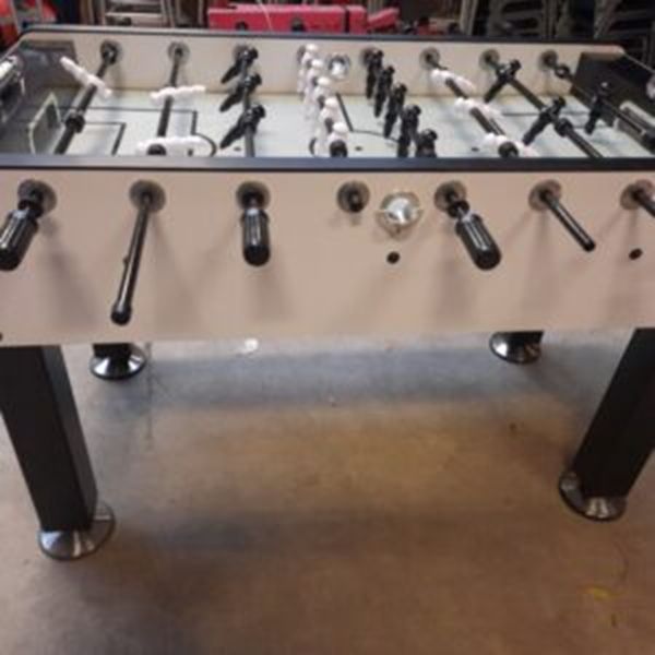 Tafelvoetbal spel Groot Tafelvoetbal spel Groot