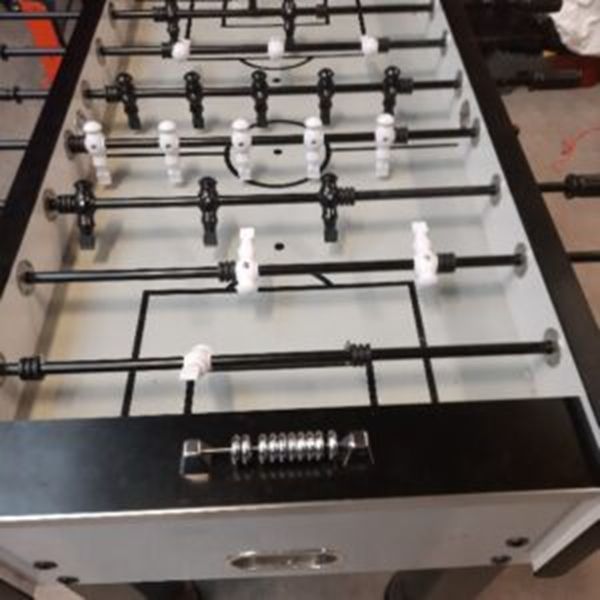 Tafelvoetbal spel Groot Tafelvoetbal spel Groot