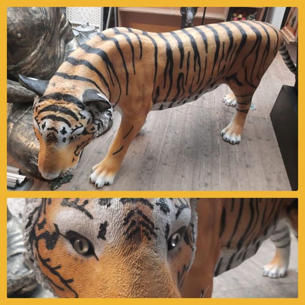 Tijger Decoratiebeeld