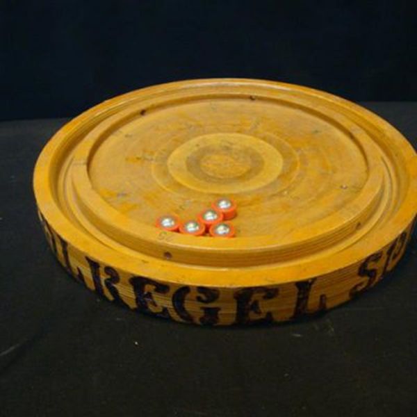 Tol Kegelspel Oud Hollands