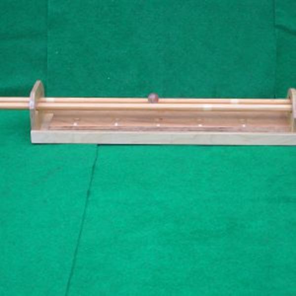 Trekbal 2 Oud Hollands