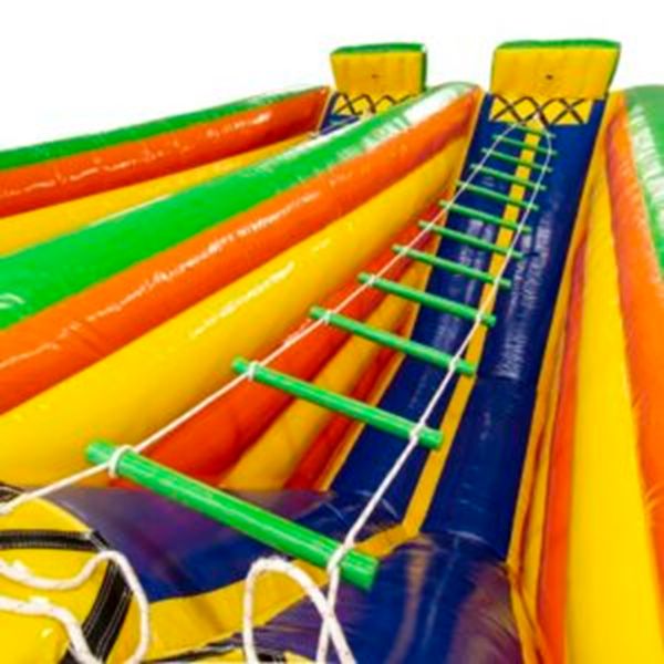 Twisterladder / Twistladder