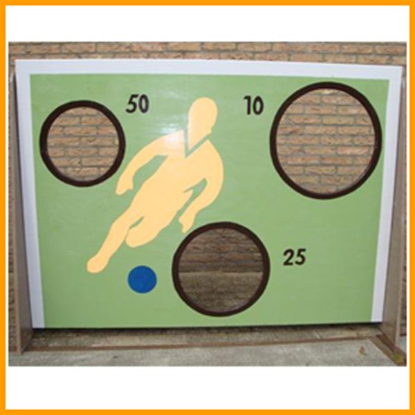 Voetbalschietwand 2