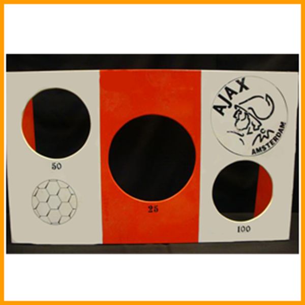 Voetbalschietwand Ajax Voetbalschietwand Ajax