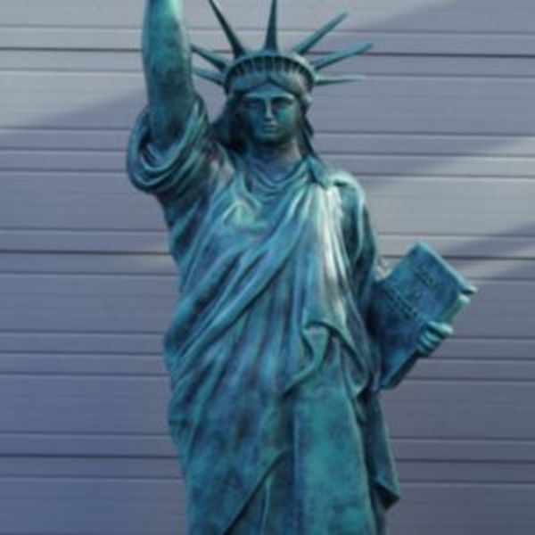 Vrijheidsbeeld USA / Amerika
