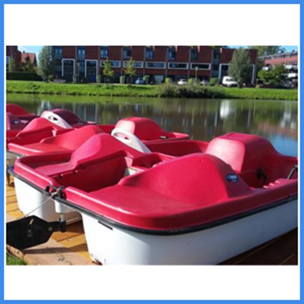 Waterfiets Waterfiets