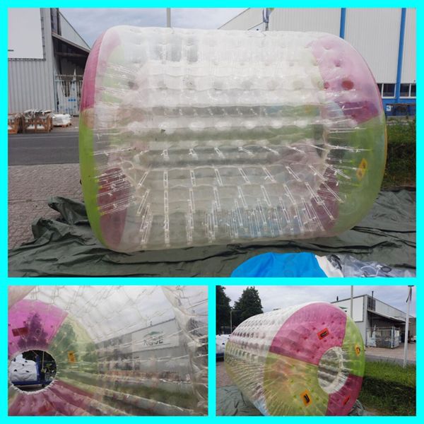 Waterroller / Waterrad / Aquaroller