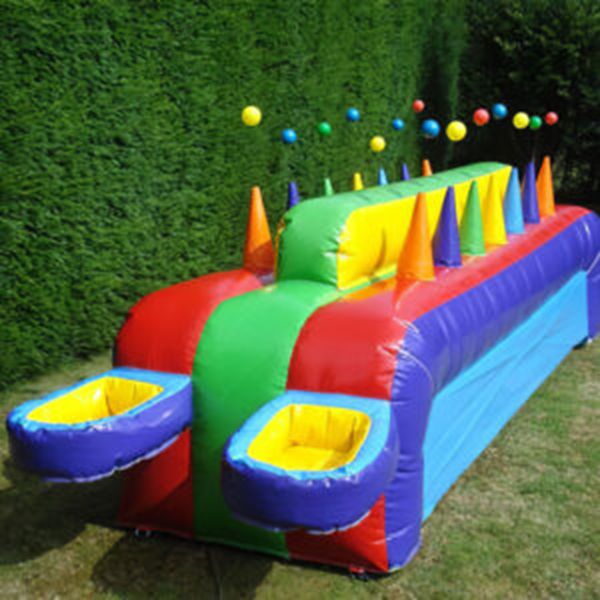 Zenuw Spel / Zweefbal Zenuw Spel / Zweefbal