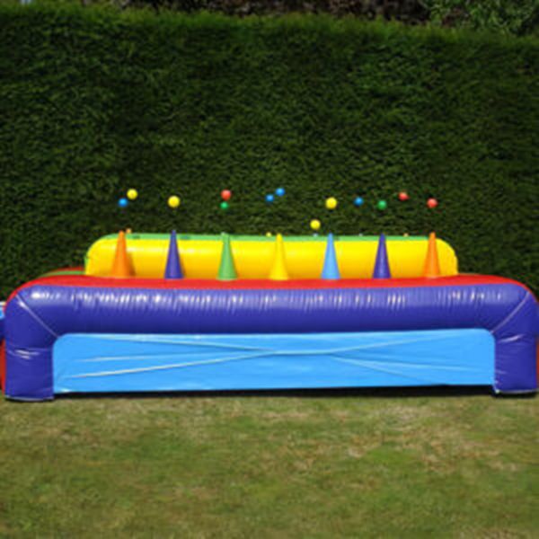 Zenuw Spel / Zweefbal Zenuw Spel / Zweefbal