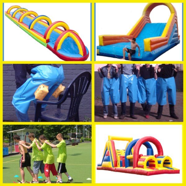 Zeskamp baan nr. 3 Zeskamp baan nr. 3