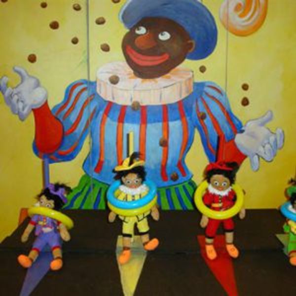 Zwarte Pieten Ringgooien