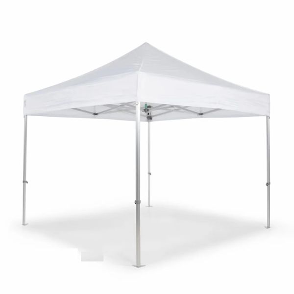 Partytent 3 x 3 meter Wit Partytent 3 x 3 meter Wit