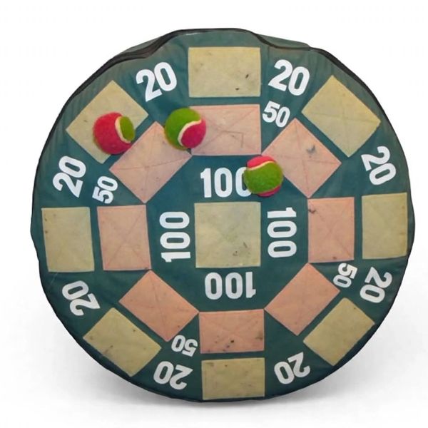 Darten Dartbord Kinderen Klittenband