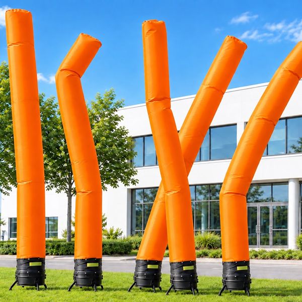 Skytube oranje Skytube oranje