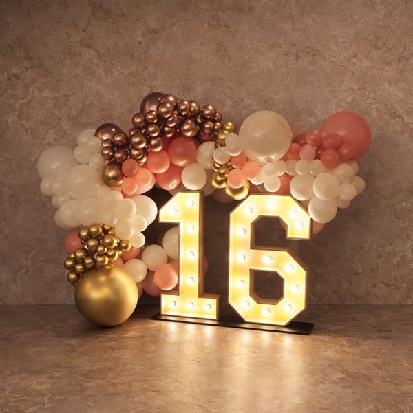 Speciale ballon decoratie's