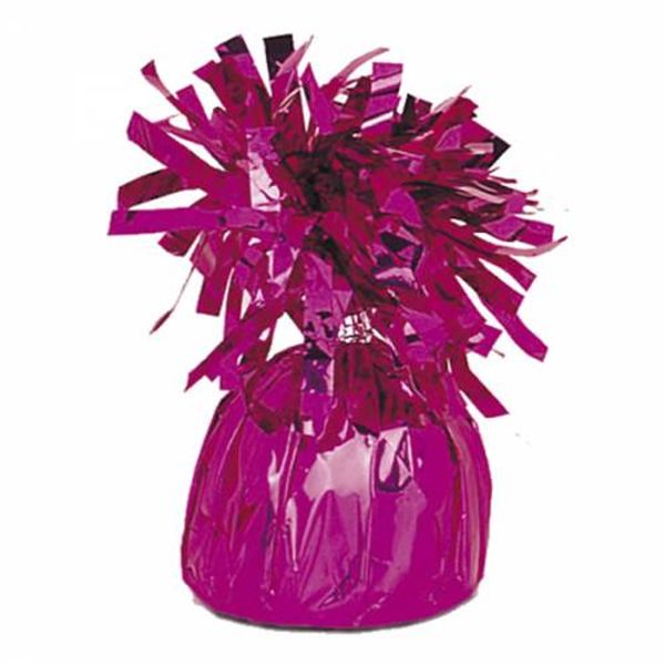 Ballongewicht Magenta