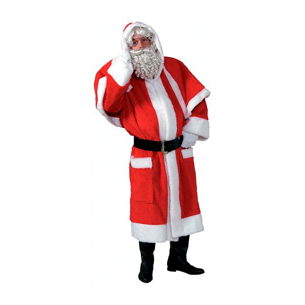 Kerstman Badjas Kerstman Badjas