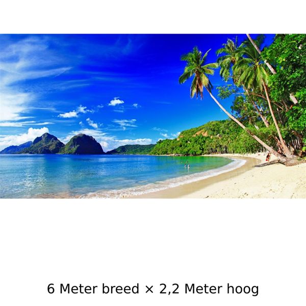 Decordoek Beach 1 Decordoek Beach 1