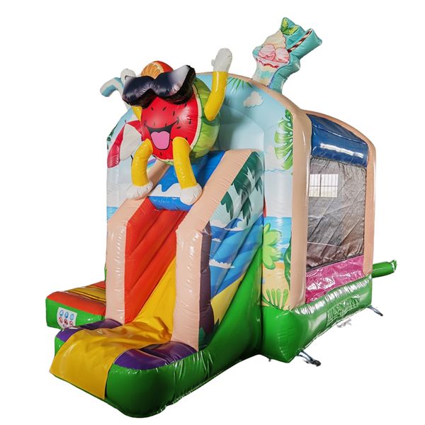 Springkussen Beach 43 Springkussen Beach 43