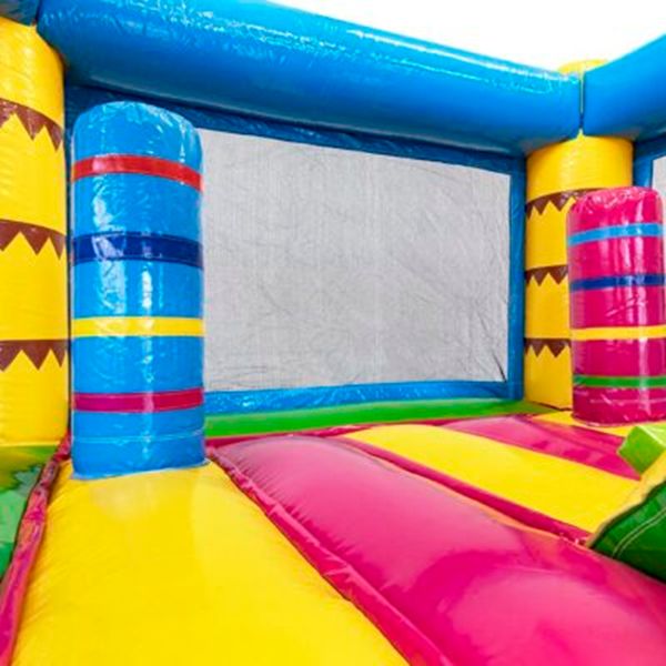 Mini Bounce Flamingo 5