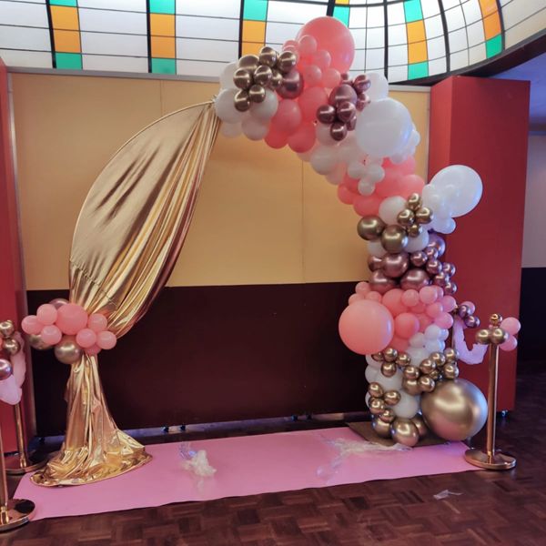 Speciale ballon decoratie's