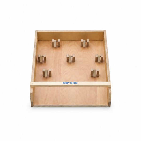 Kiep 'm om spel