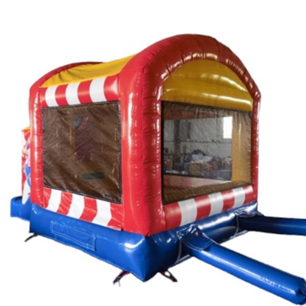 Springkussen Circus 47 Springkussen Circus 47