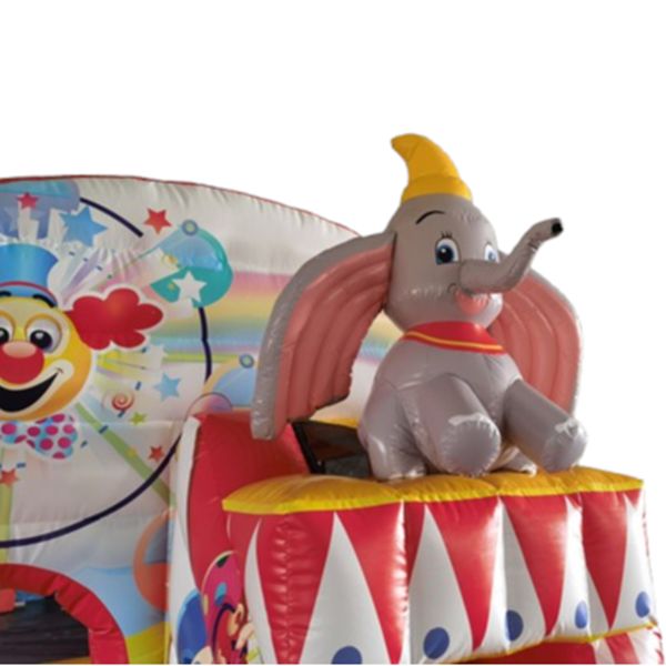 Springkussen Circus 47 Springkussen Circus 47