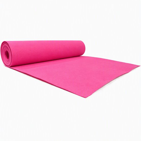 Roze Loper per strekkende meter