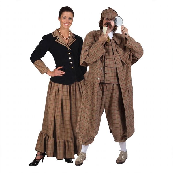 Dickens Man Vrouw