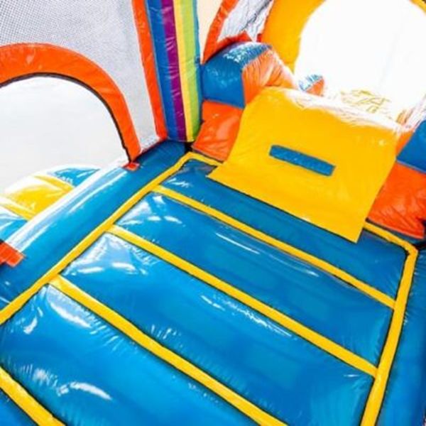 Jumpy Extra Fun Feest met Dakje 2