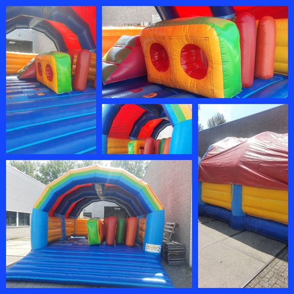 Luchtkussen Regenboog 4 Luchtkussen Regenboog 4