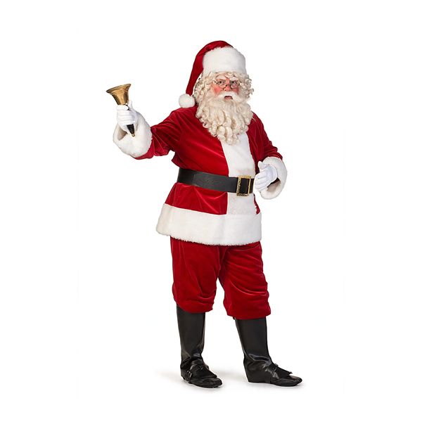 Kerstman Kostuum Kerstman Kostuum