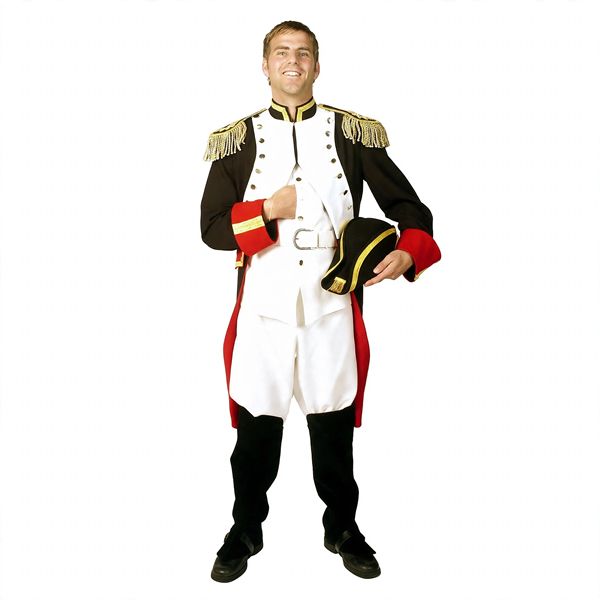 Napoleon Kostuum