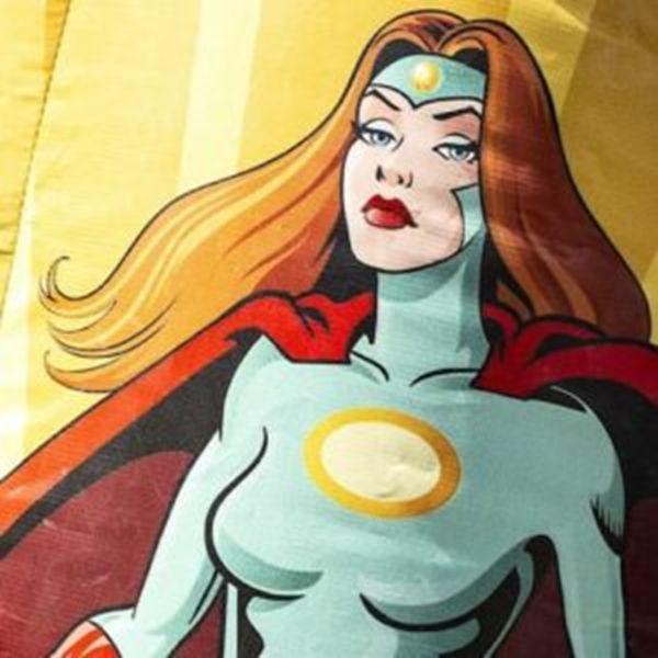 Mini Multifun Heros Superhelden met Dakje 8