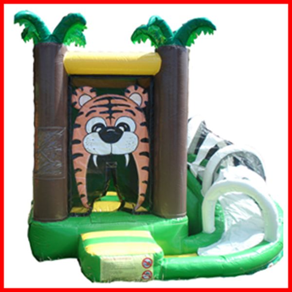 Mini Multifun Jungle met dakje 21