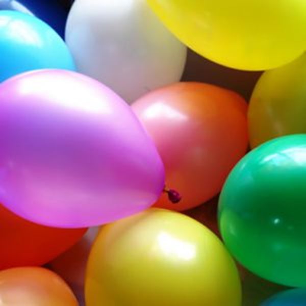 Ballon Kleuren