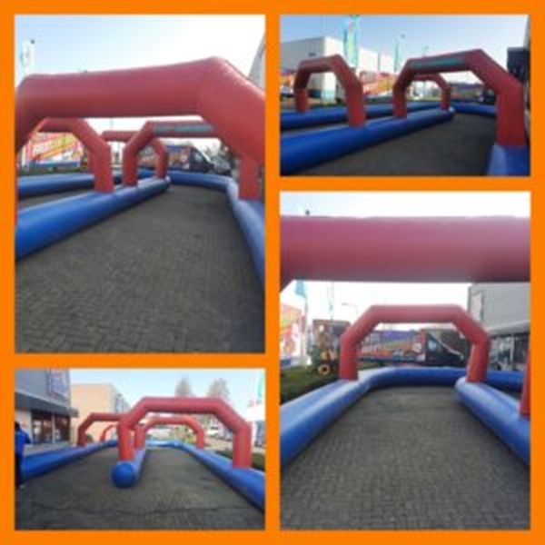 Skelterbaan / Race Baan