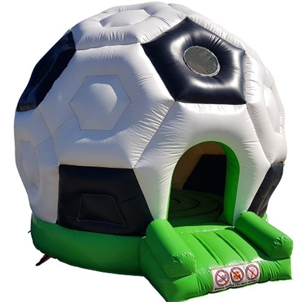 Springkussen Voetbal Springkussen Voetbal